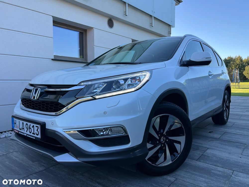 Honda CR-V 2.0i-VTEC 4WD Lifestyle - 2