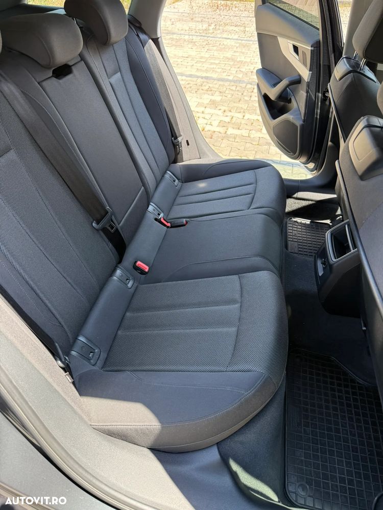 Audi A4 Limuzina 2.0 TDI ultra - 4