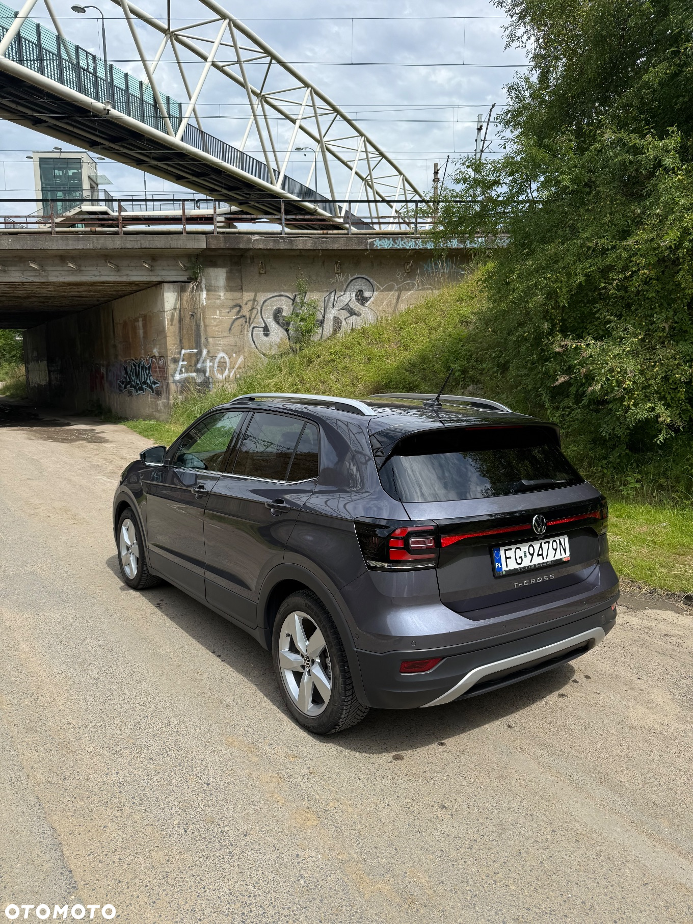Volkswagen T-Cross 1.5 TSI ACT Style DSG - 6