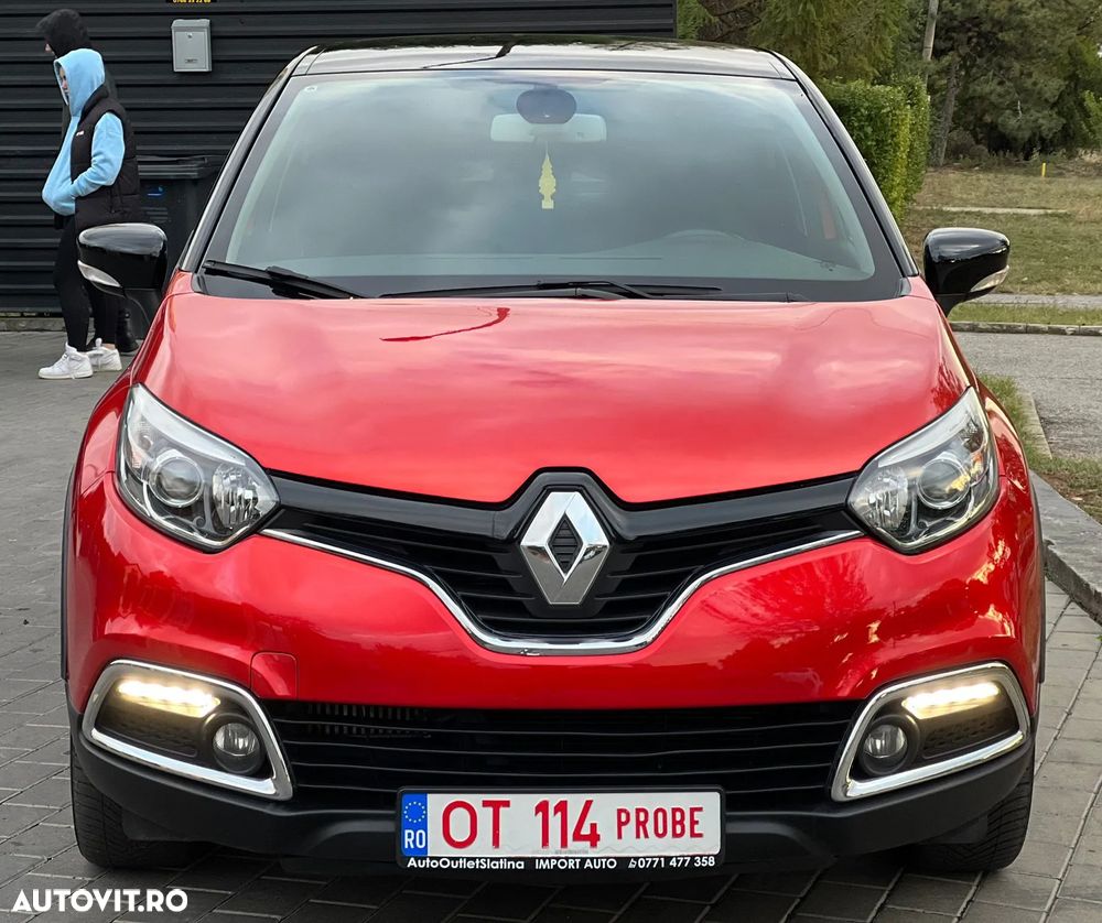 Renault Captur ENERGY dCi 110 Intens - 9