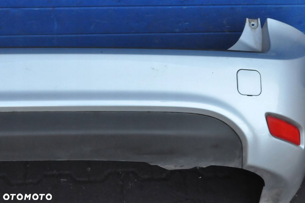FORD FOCUS II MK2 LIFT ZDERZAK TYŁ TYLNY - 4