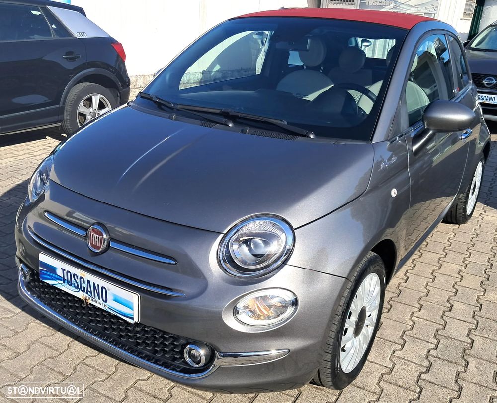 Fiat 500C 1.0 Hybrid Dolcevita - 18
