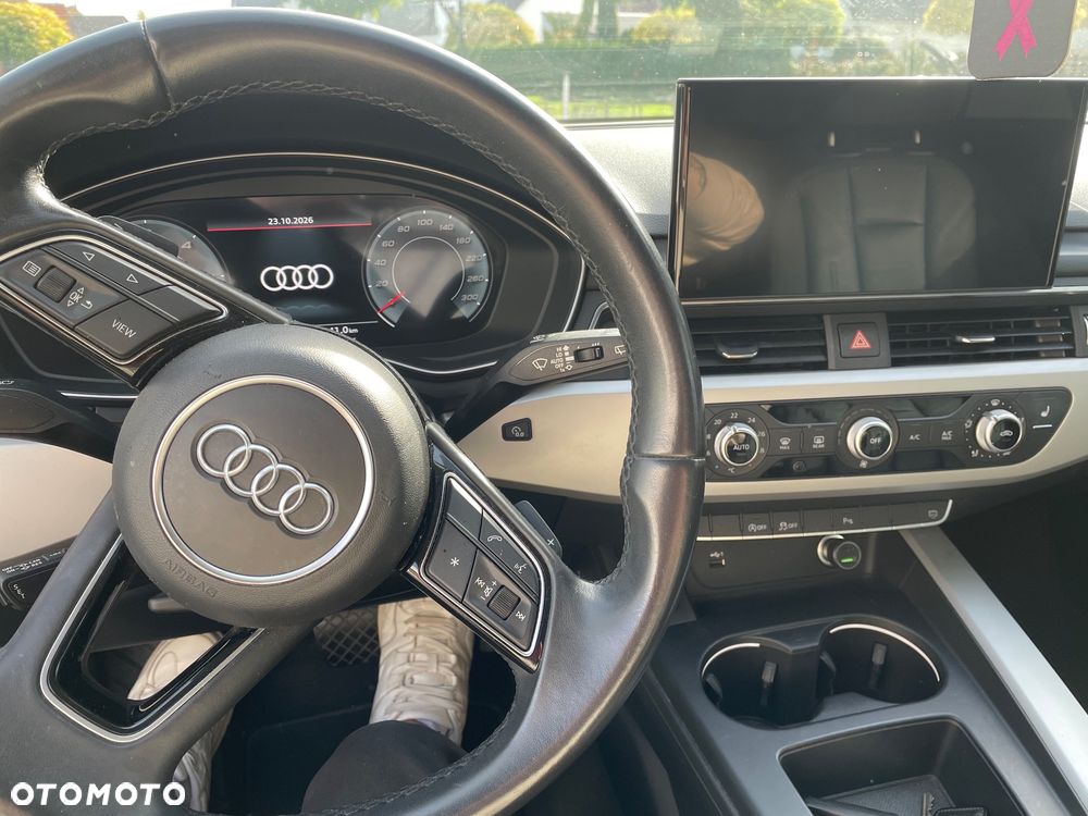 Audi A4 Avant - 7