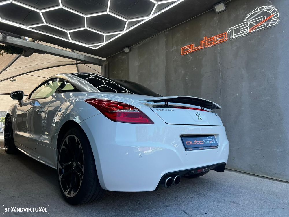 Peugeot RCZ 1.6 THP - 6