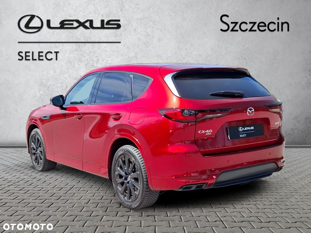 Mazda CX-60 3.3 D mHEV Homura - 3