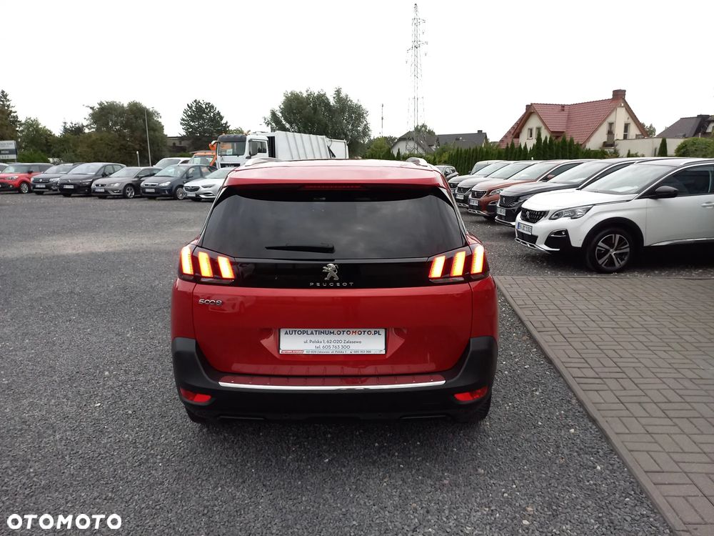 Peugeot 5008 BlueHDI 130 Allure Business-Paket - 6