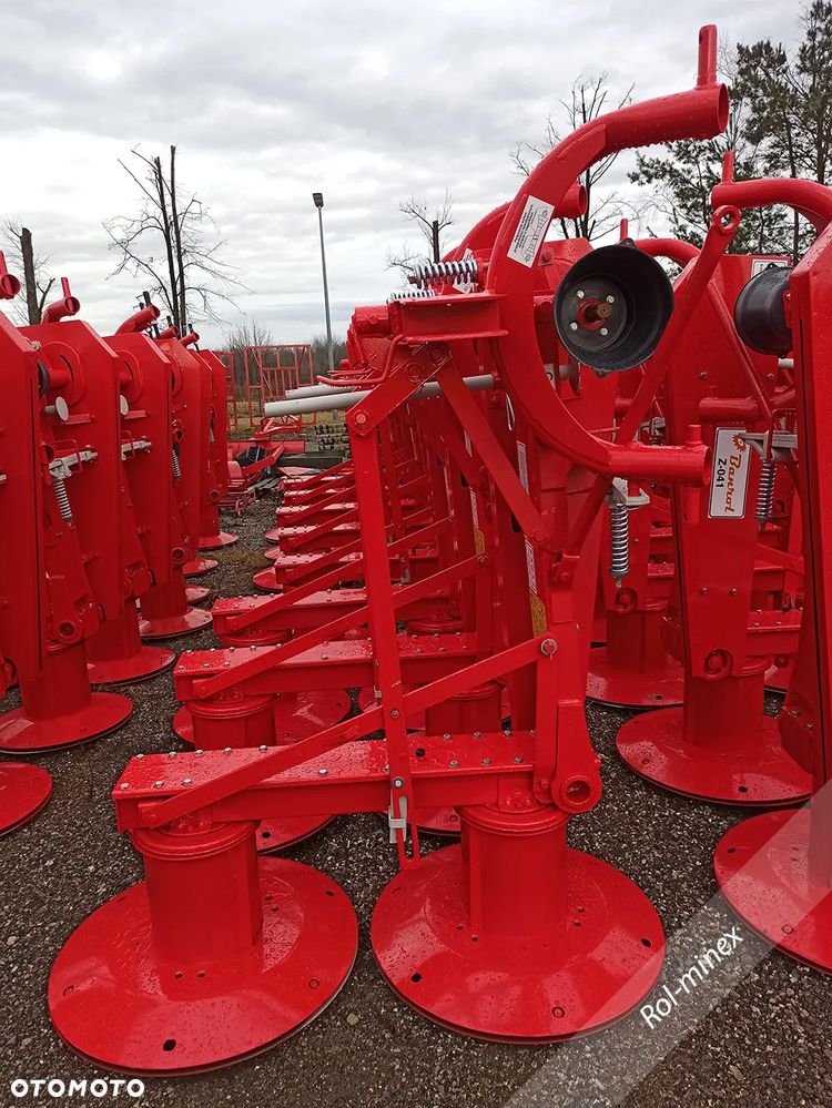 Wzmocniona przekładnia KOSIARKA ROTACYJNA Transport - 3