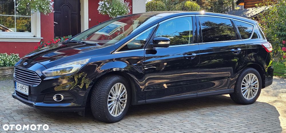 Ford S-Max 2017 photo 2