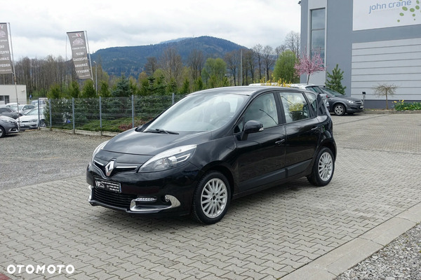 Renault Scenic 1.5 dCi Bose EDition EDC