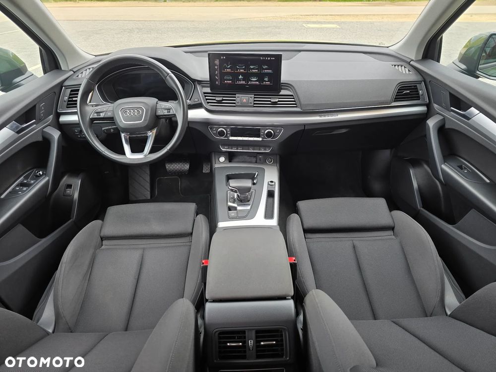 Audi Q5 40 TDI quattro S tronic S line business - 12