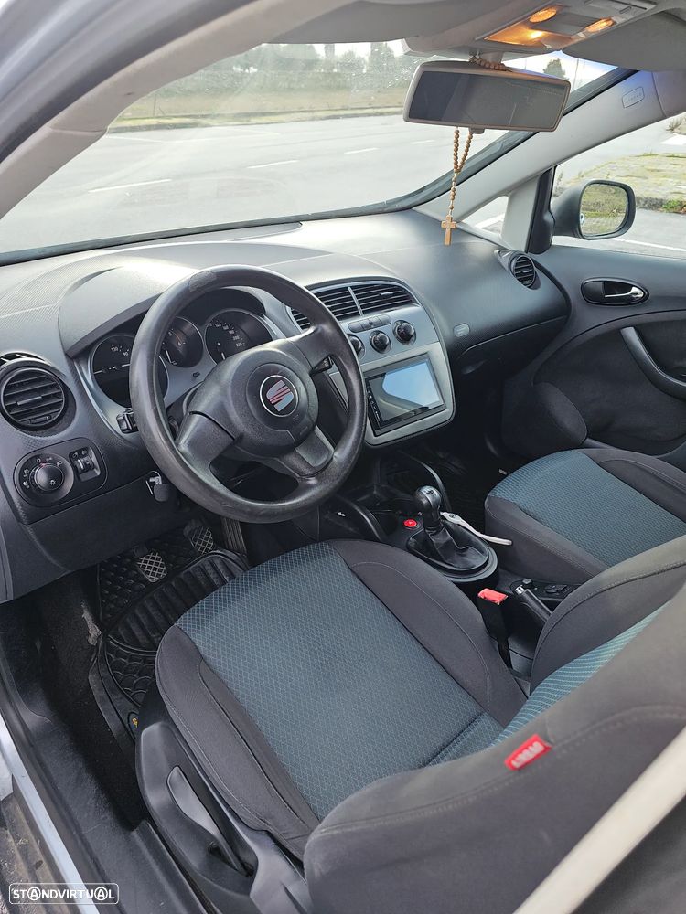 SEAT Altea 1.9 TDI Reference - 8