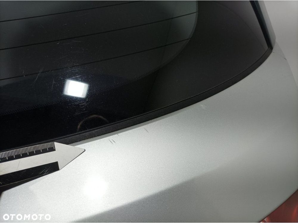 INFINITI FX I 03-08 KLAPA POKRYWA BAGAŻNIKA KY0 - 5