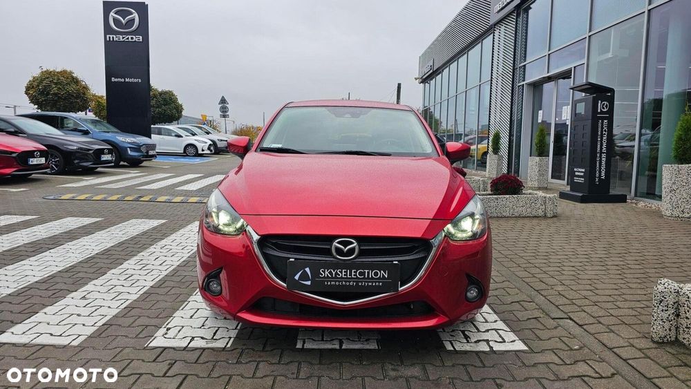 Mazda 2 1.5 Skyenergy - 3