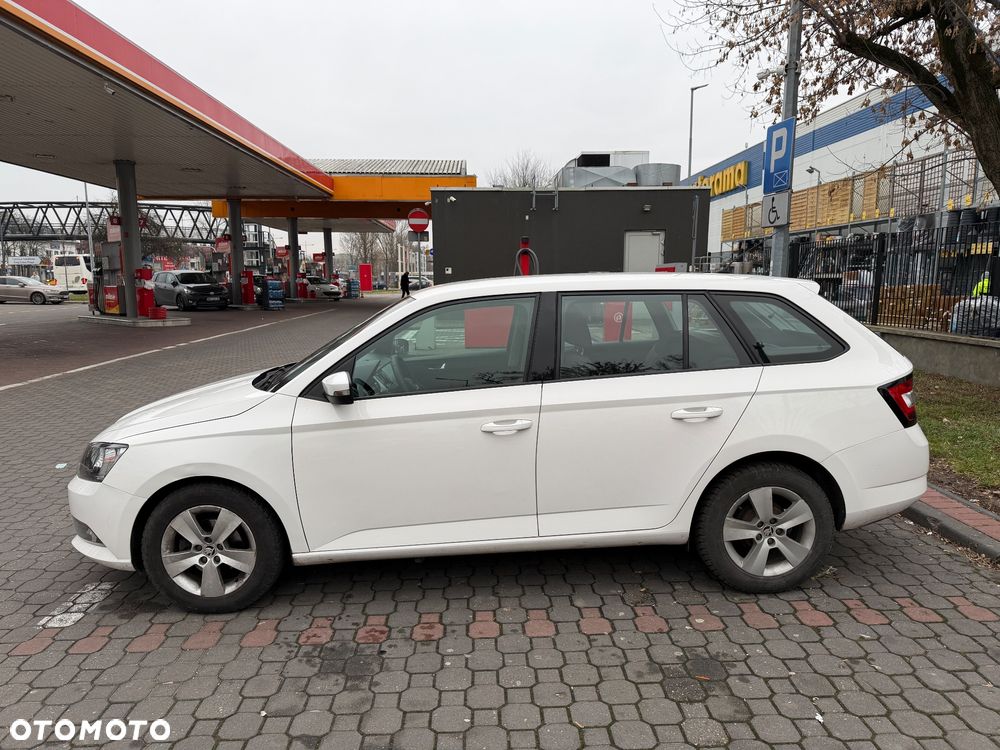 Skoda Fabia 1.2 TSI Ambition - 2
