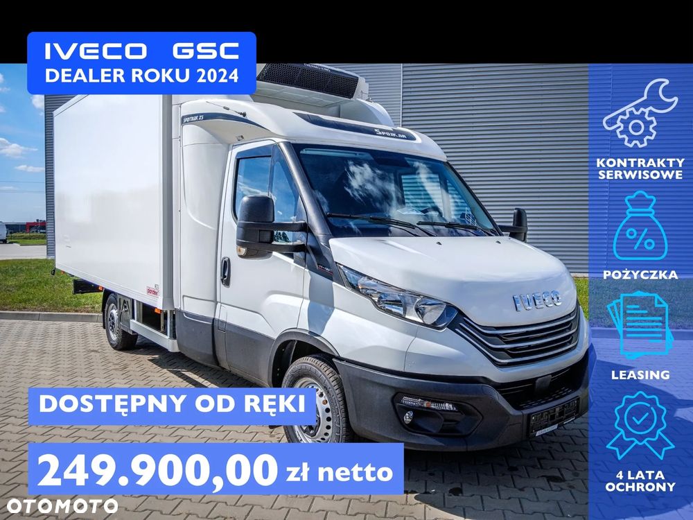 Iveco Daily 35S18H od ręki - 2