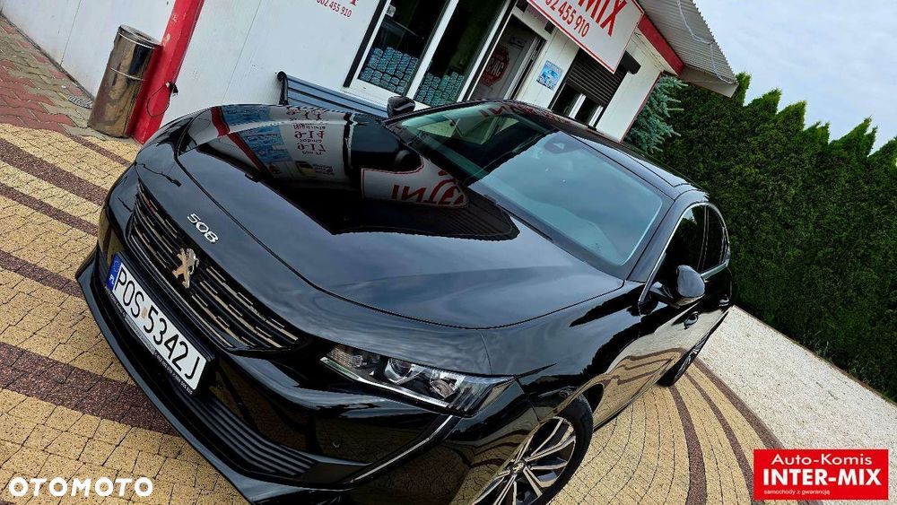 Peugeot 508 - 10