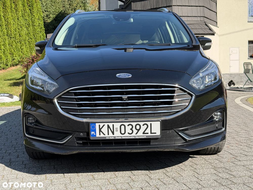 Ford Galaxy 2.5 Duratec FHEV TITANIUM - 19