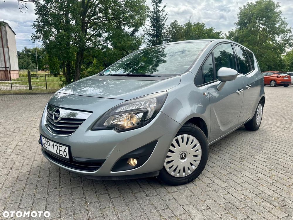 Opel Meriva 1.4 T Cosmo - 3