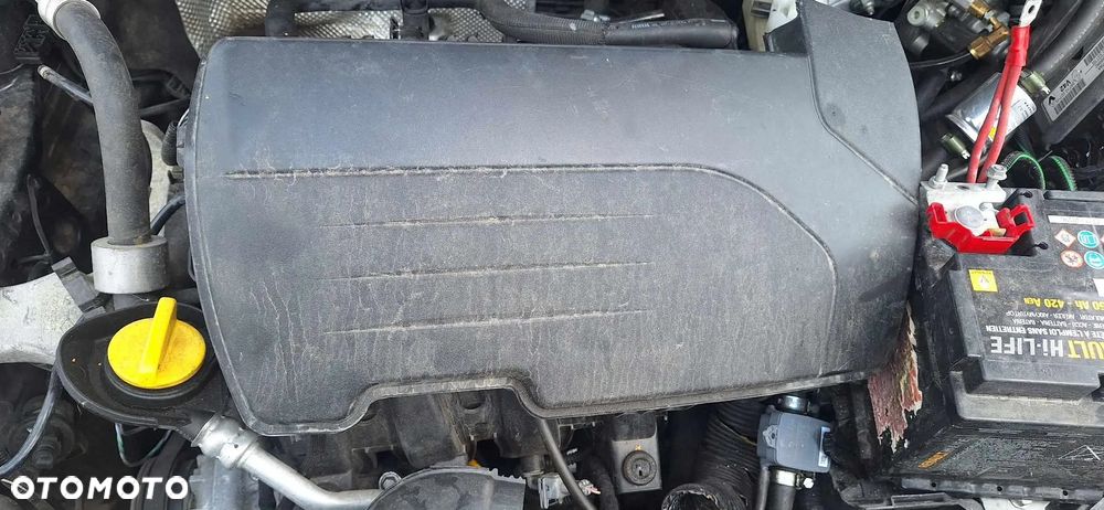 Renault CLIO IV nawigacja radio ramka komplet - 6