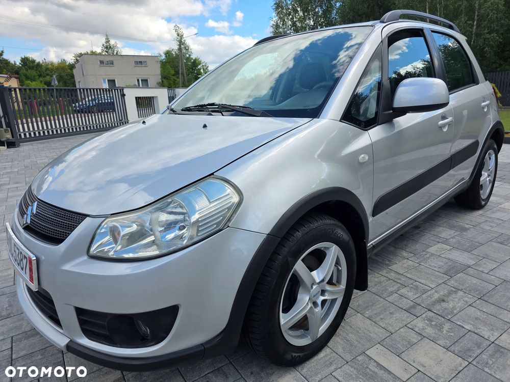 Suzuki SX4 1.6 VVT 4x4 Comfort - 1