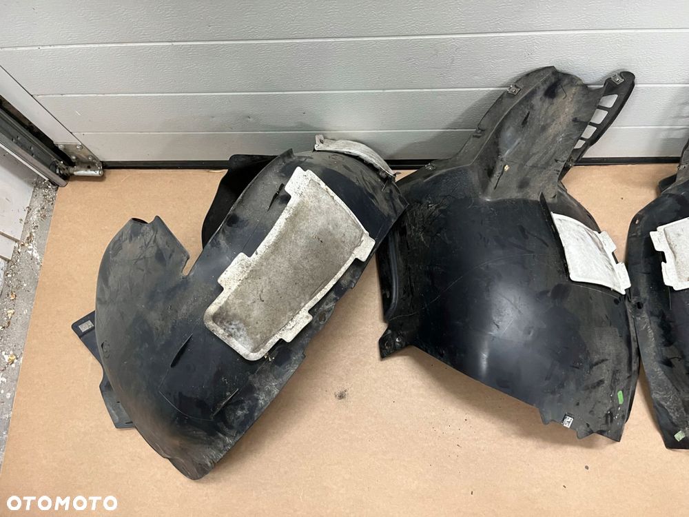 nadkola vw eos lift nadkole lewe prawe przÓd komplet 1q0 - 3