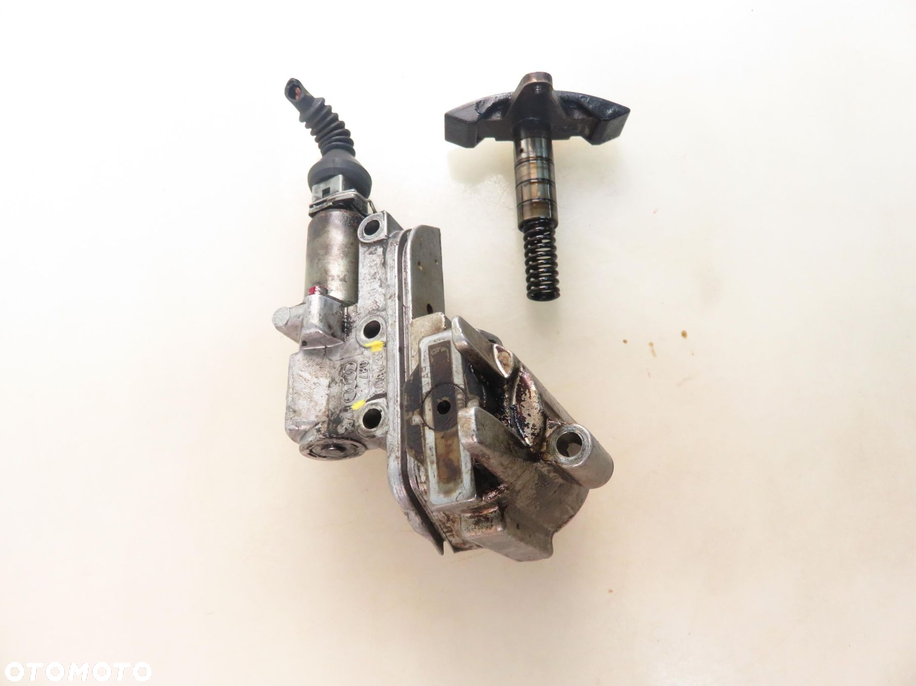 NAPINACZ ŁAŃCUCHA AUDI A6 (4B2, C5) 2.8 quattro - ACK 078109087C - 9