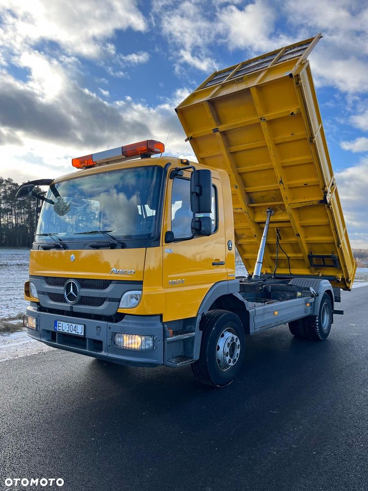 Mercedes-Benz ATEGO 1624 - 2