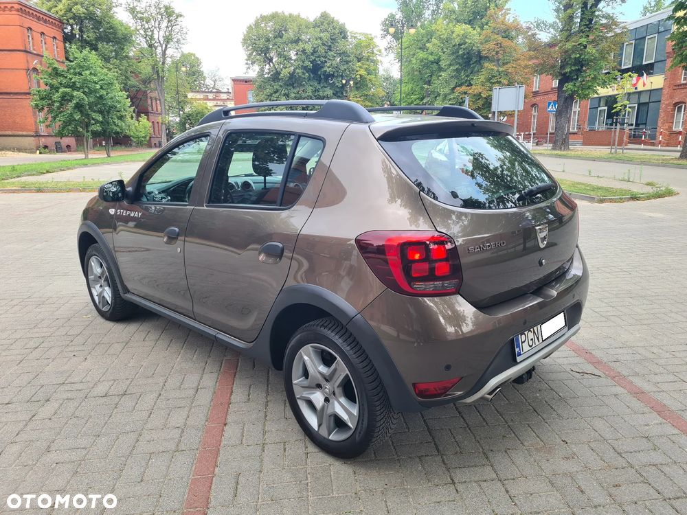Dacia Sandero Stepway 0.9 TCe Ambiance - 3