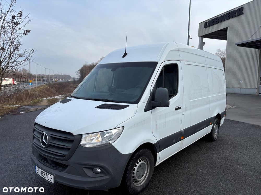 Mercedes-Benz SPRINTER 316 CDI - 2