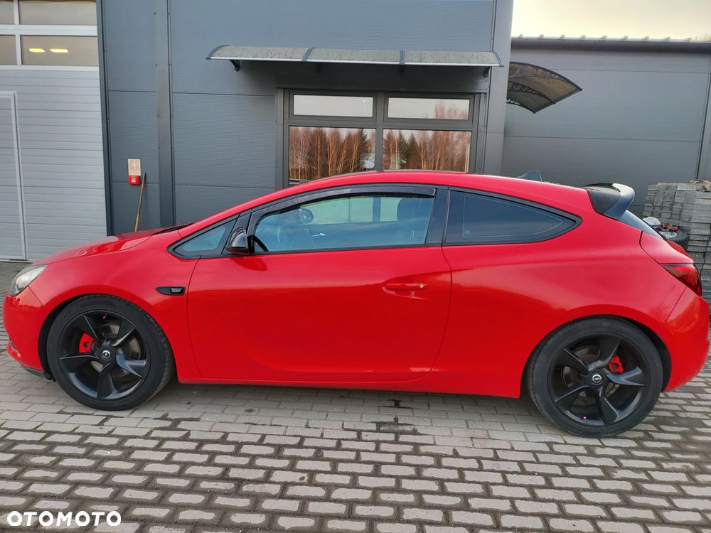 Opel Astra 1.4 Turbo - 23
