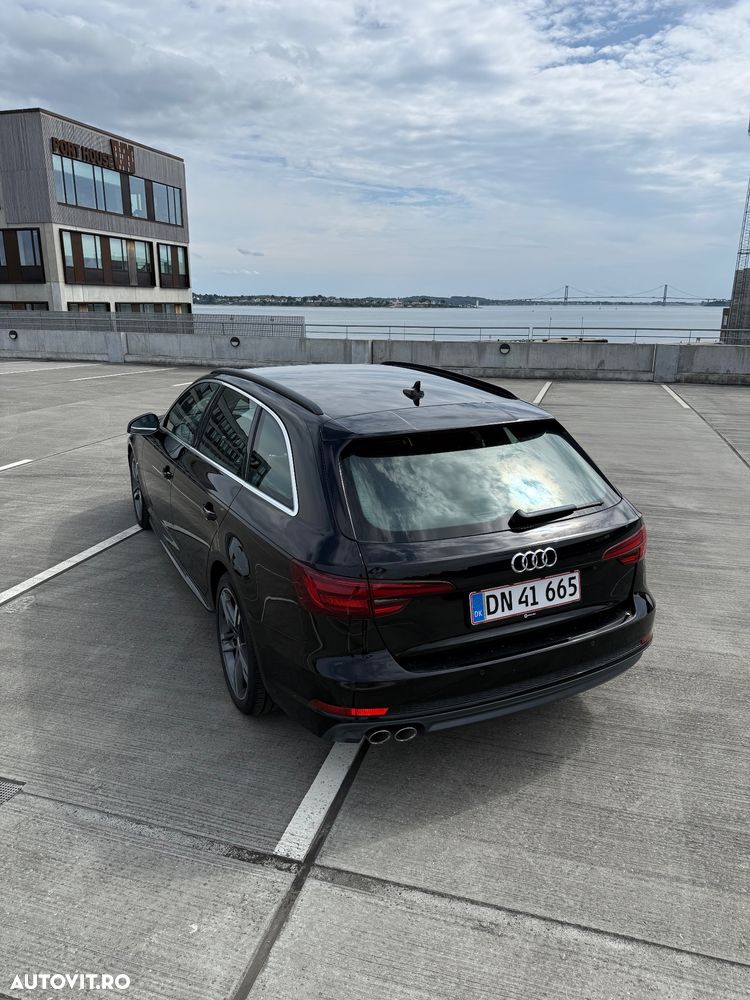 Audi A4 Limuzina - 6