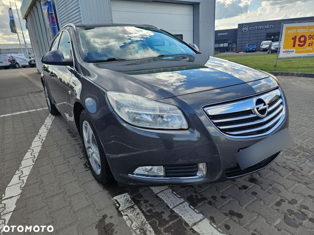 Opel Insignia 1.4 Turbo ecoFLEX Start/Stop Business Edition - 20