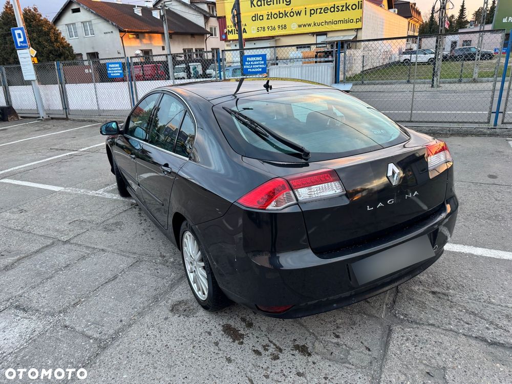 Renault Laguna 2.0 dCi FAP Privilege - 3