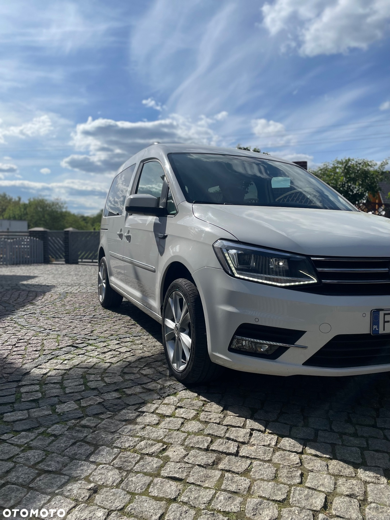 Volkswagen Caddy 2.0 TDI Highline - 5
