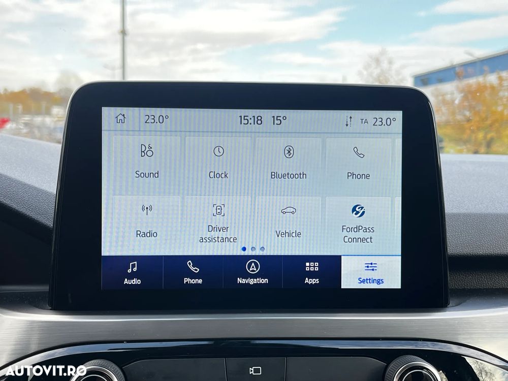 Ford Kuga 2.5 Duratec FHEV AWD Trend - 24