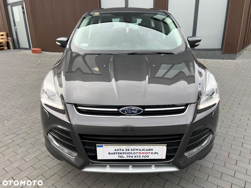 Ford Kuga 2.0 TDCi 4WD Titanium - 10