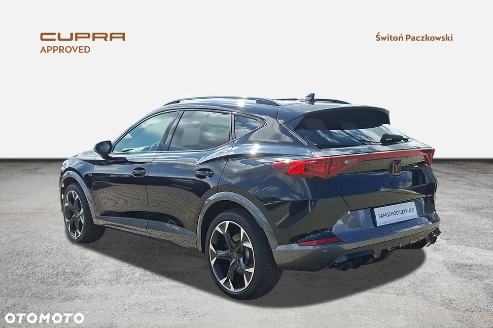Cupra Formentor 2.0 TSI 4Drive VZ DSG - 3