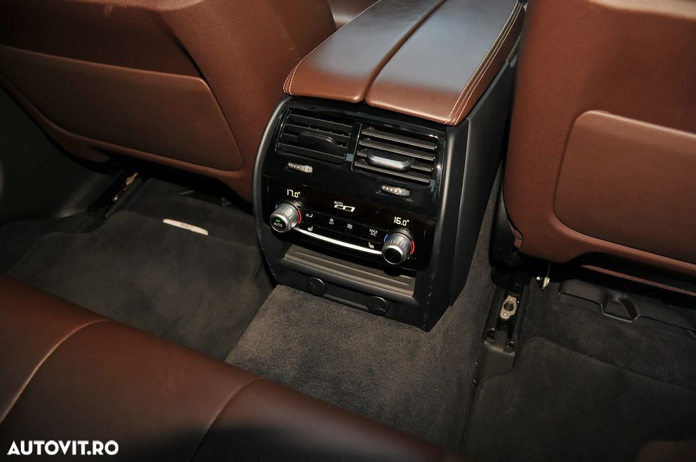 BMW Seria 5 520d AT - 18