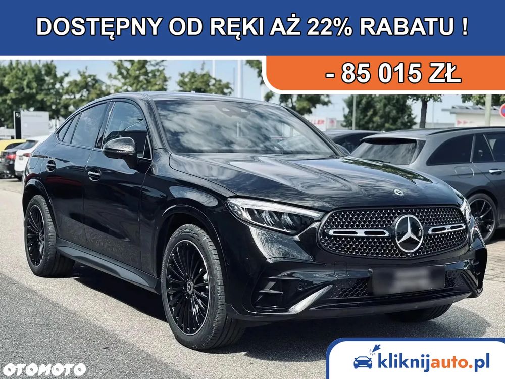 Mercedes-Benz GLC 300 4-Matic - 1