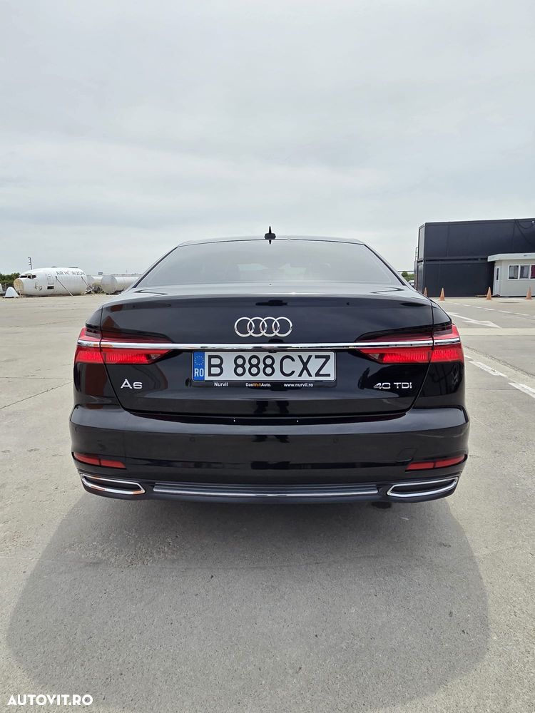 Audi A6 2.0 40 TDI S tronic Design - 4