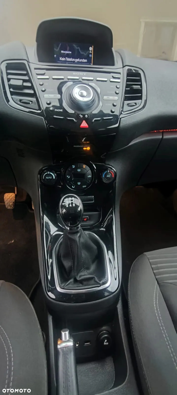 Ford Fiesta 1.0 EcoBoost Start-Stop Titanium - 16