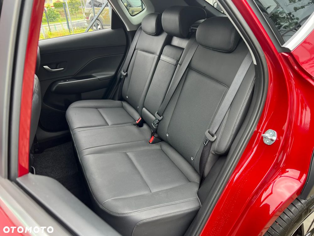 Hyundai Kona 1.6 GDI Hybrid Platinum DCT - 25
