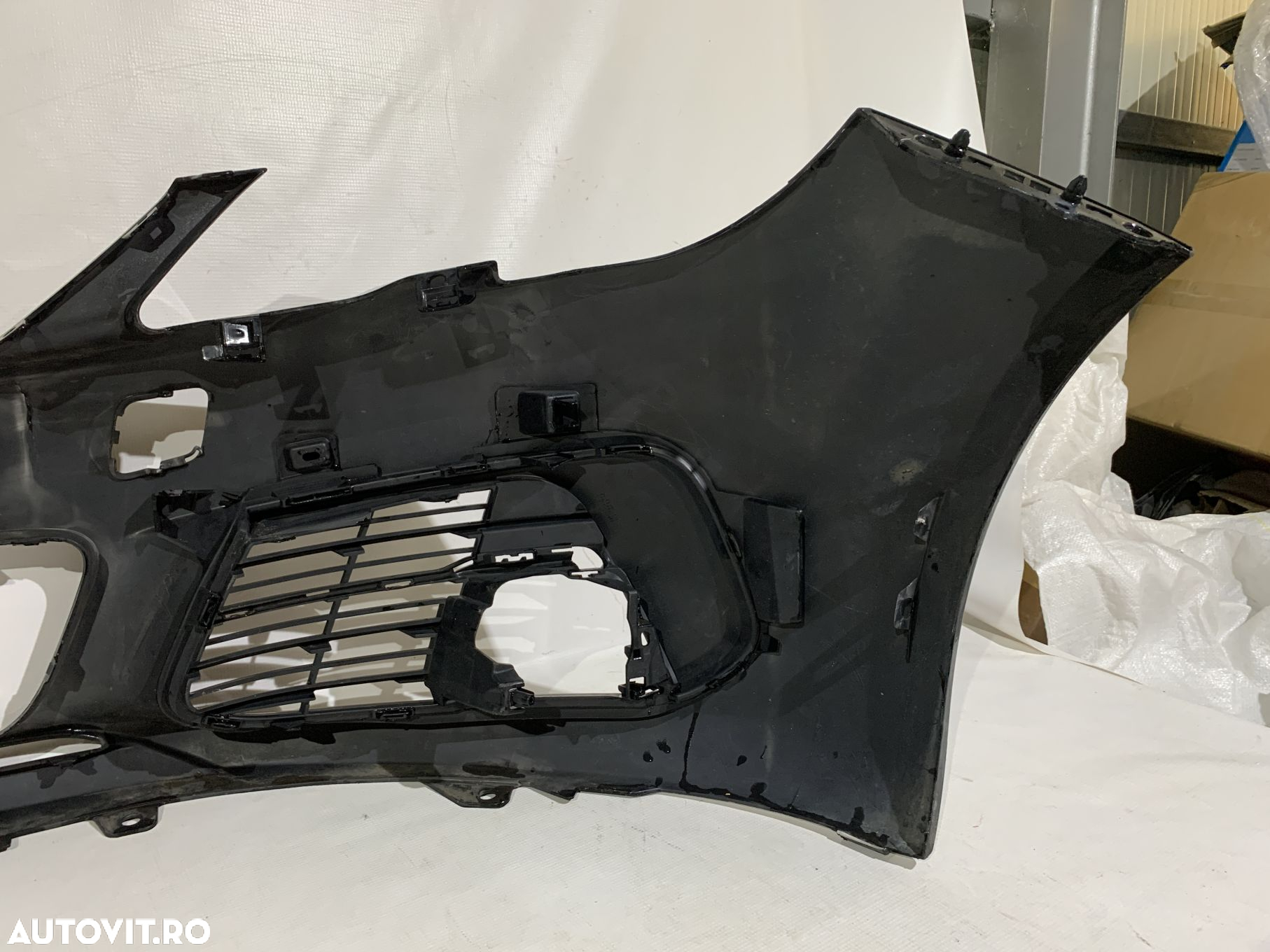 Bara fata Peugeot 308, facelift, 2017, 2018, 2019, 2020, cod origine OE AA38247568. - 5
