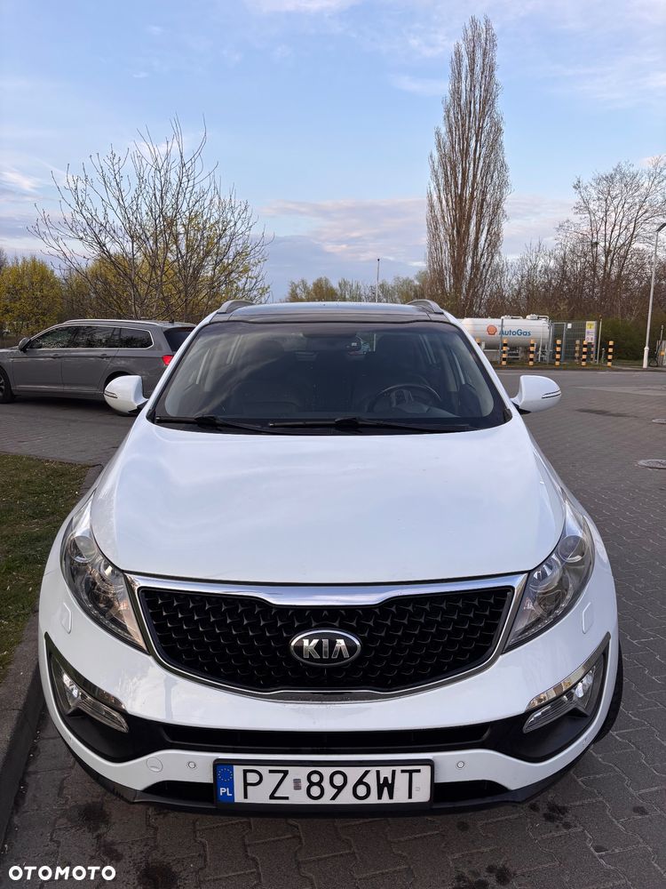Kia Sportage 2.0 CRDI L AWD - 1