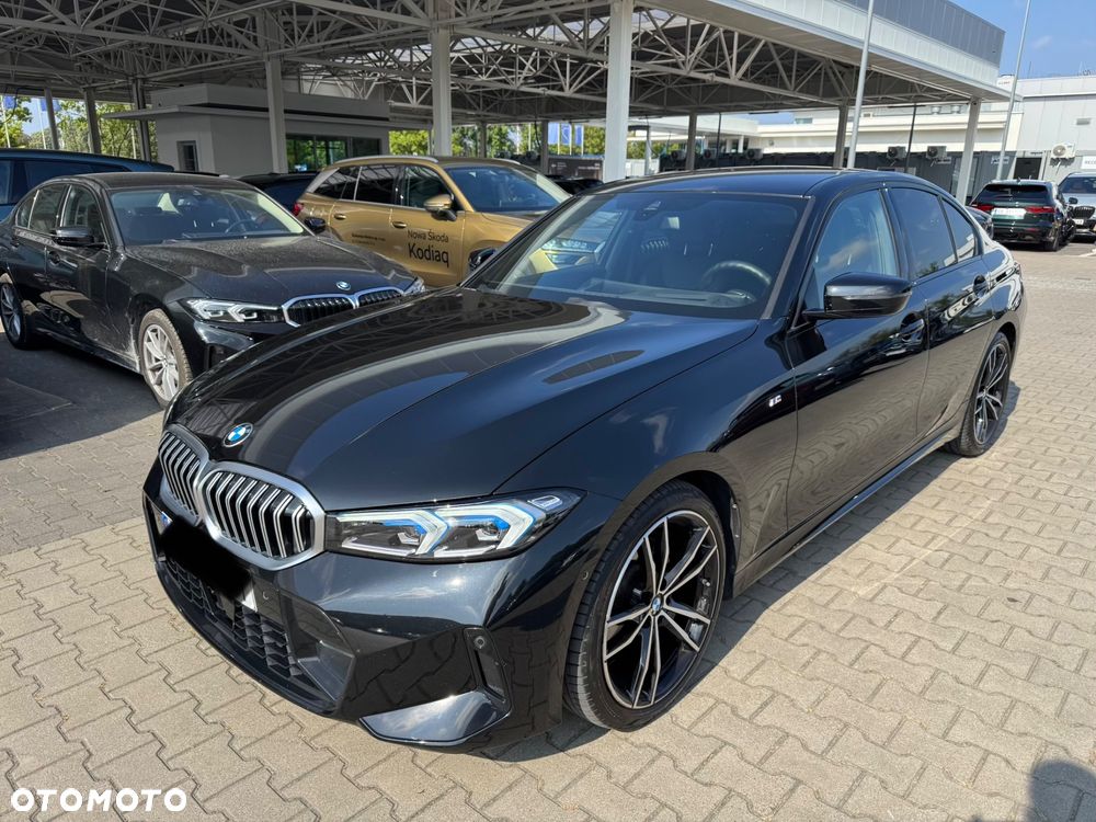 BMW Seria 3 320d xDrive M Sport sport - 1
