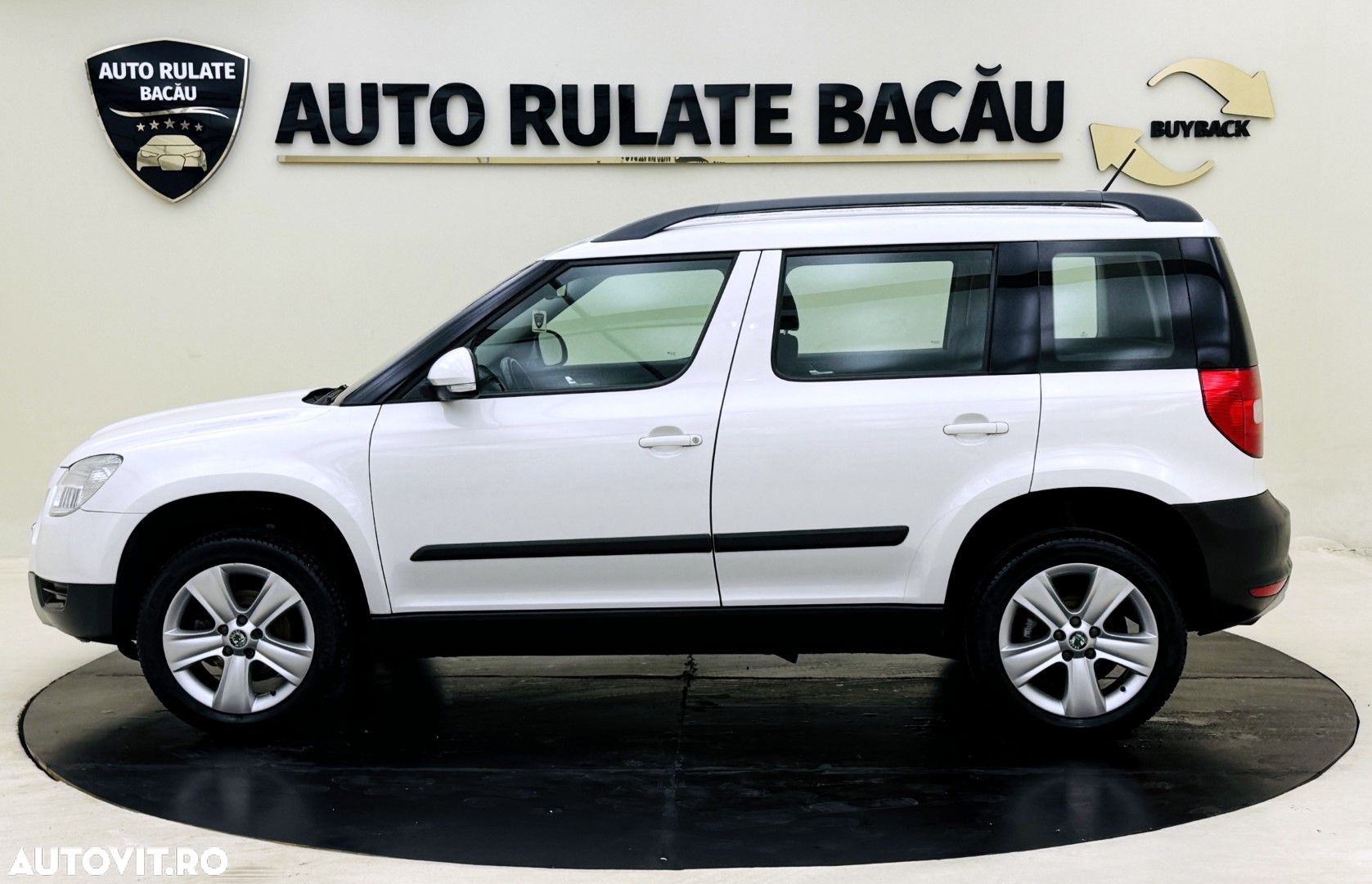 Skoda Yeti - 5