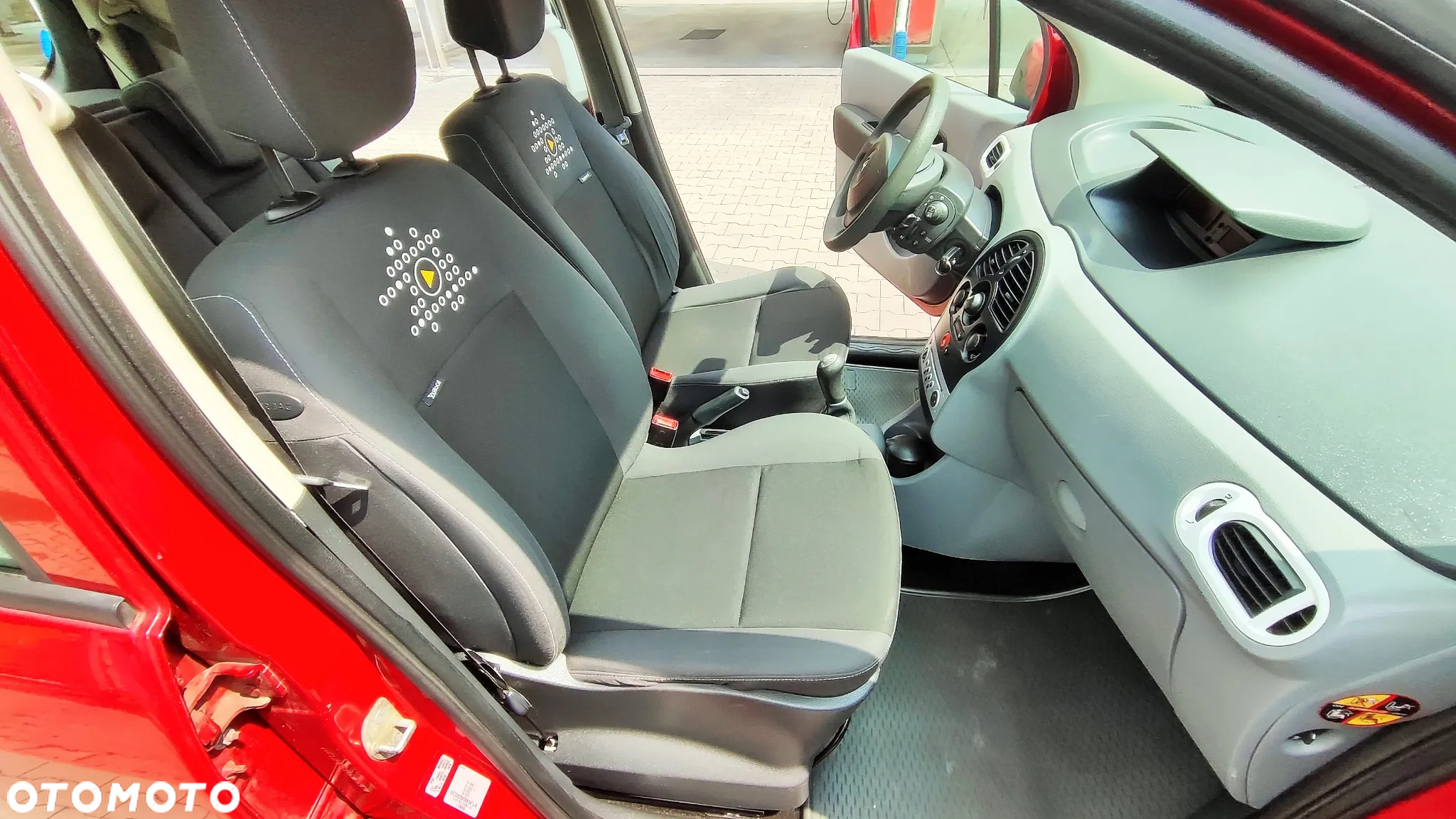 Renault Modus 1.2 16V Yahoo - 8