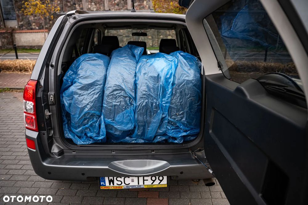 Suzuki Grand Vitara 2.0 Automatik Comfort + - 22