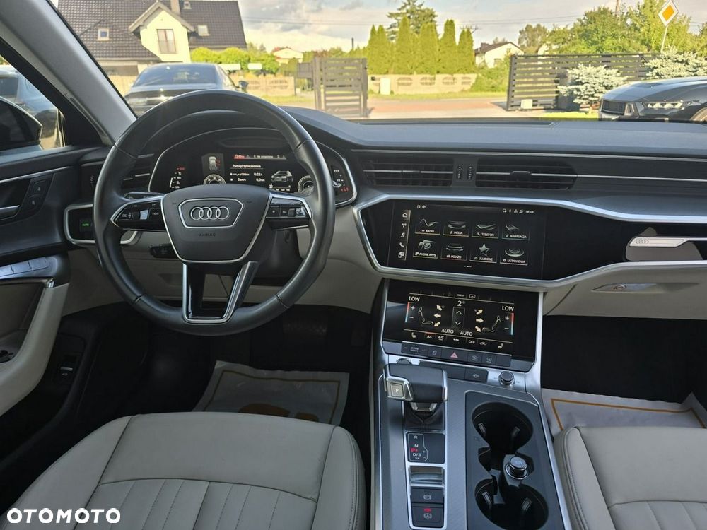 Audi A6 Avant - 11