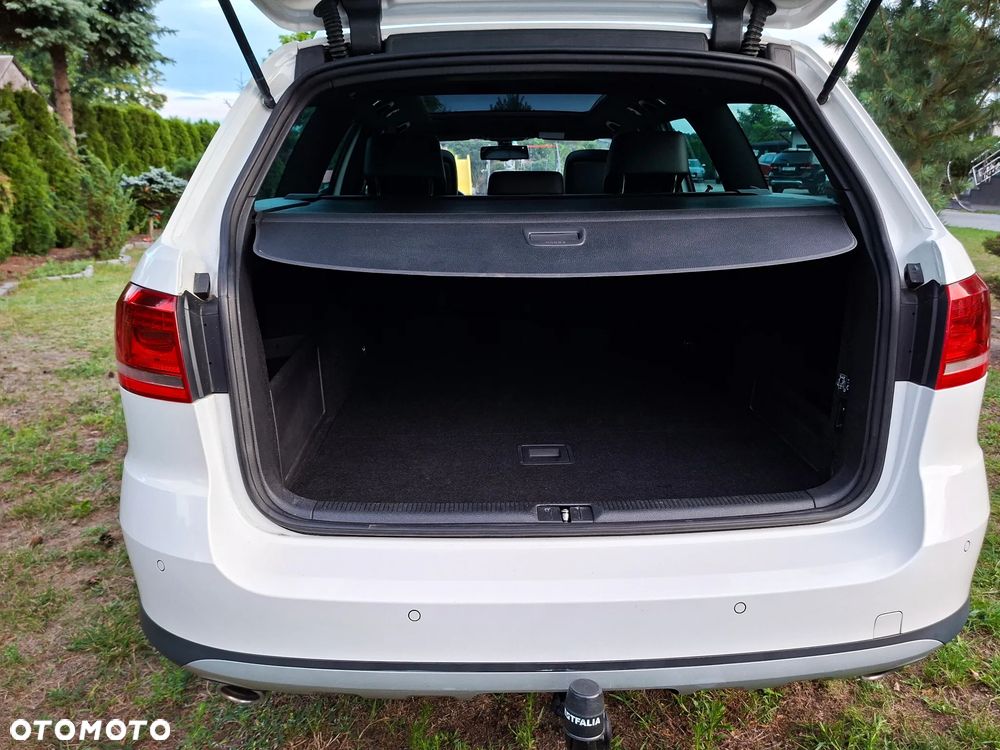 Volkswagen Passat Alltrack 2.0 TDI 4Mot DSG - 35